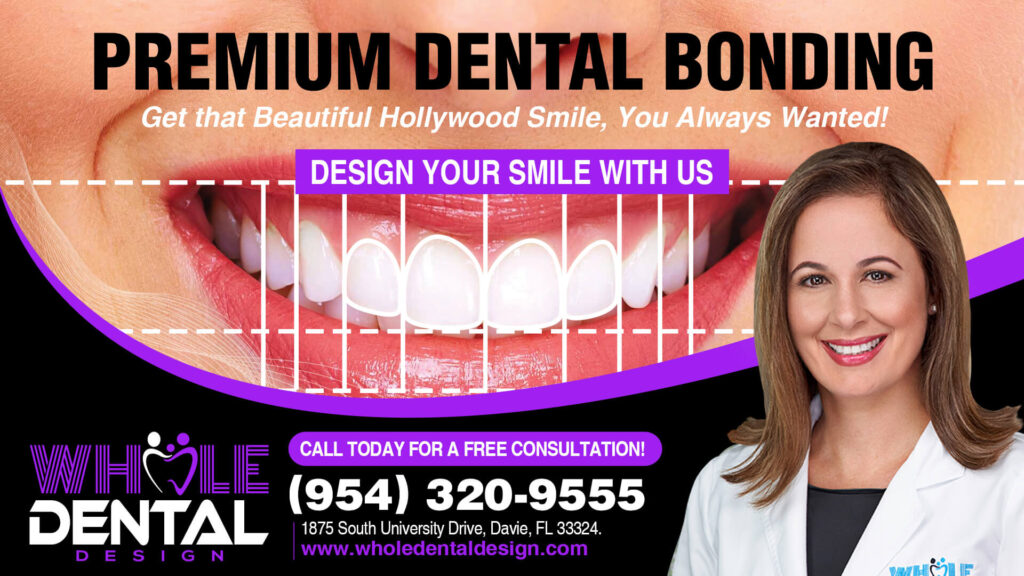 Tooth Bonding Cavities Specialist in Davie Plantation, FL